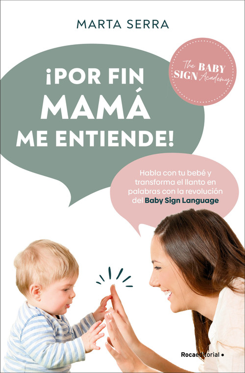 ¡Por fin mamá me entiende! / Finally, Mommy Understands Me! (Spanish Edition) by Marta Serra, 9788410096745