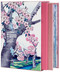 Cherry Blossoms in Bloom (Great Works of Japanese Woodblock Printing) by Anne Sefrioui, 9780847845637