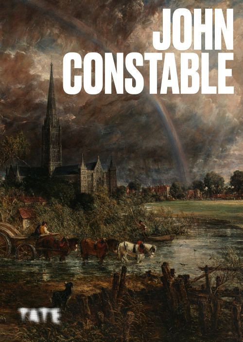 John Constable by Gillian Forrester, 9781849769006