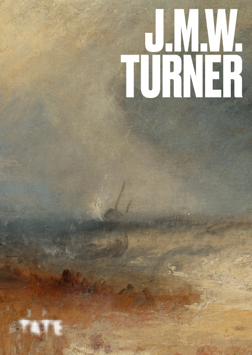 J.M.W. Turner by Andrew Loukes, 9781849769037