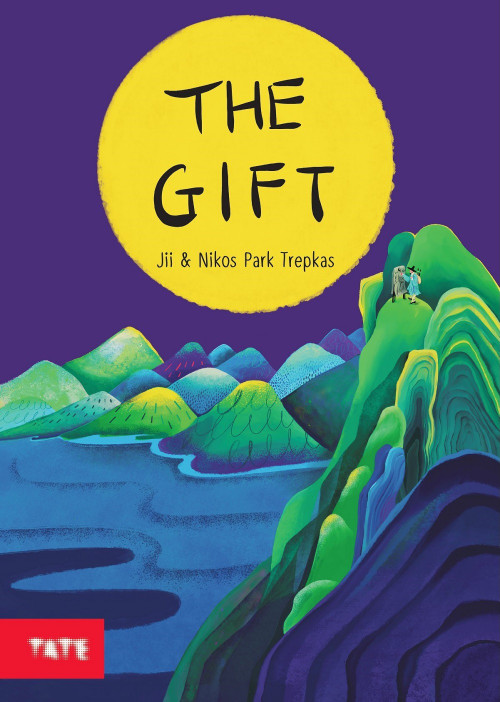 The Gift - 9781849769068 by Jihyun Park Trepkas, Nikolaos Park Trepkas, 9781849769068