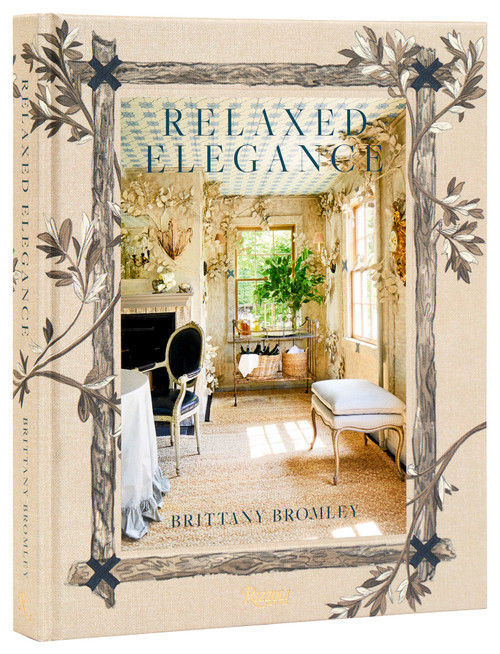 Relaxed Elegance (Rooms for Living Well) by Brittany  Bromley, 9780847845293