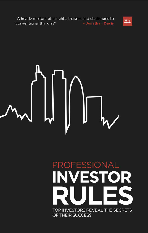 Professional Investor Rules (Top investors reveal the secrets of their success) by Jonathan Davis, 9780857192363