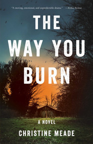The Way You Burn (A Novel) by Christine Meade, 9781631526916