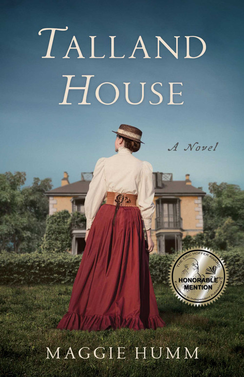 Talland House (A Novel) by Maggie Humm, 9781631527296