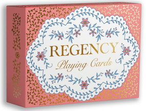 Regency Playing Cards by Thomas Linkins, 9781923049994