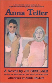 Anna Teller by Jo Sinclair, Anne Halley, 9781558610552