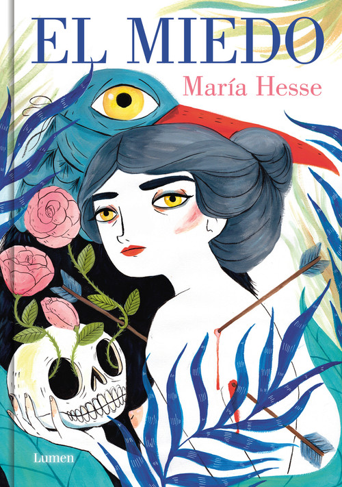 El miedo / The Fear (Spanish Edition) by María Hesse, 9788426425577
