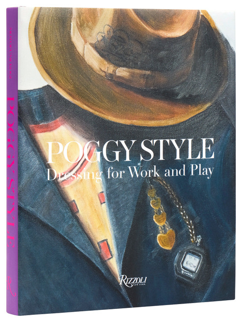 Poggy Style (Dressing for Work and Play) by Motofumi "Poggy" Kogi, Jun Takahashi, W. David Marx, 9780847833474