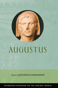 Augustus by Jonathan Edmondson, 9780748615957