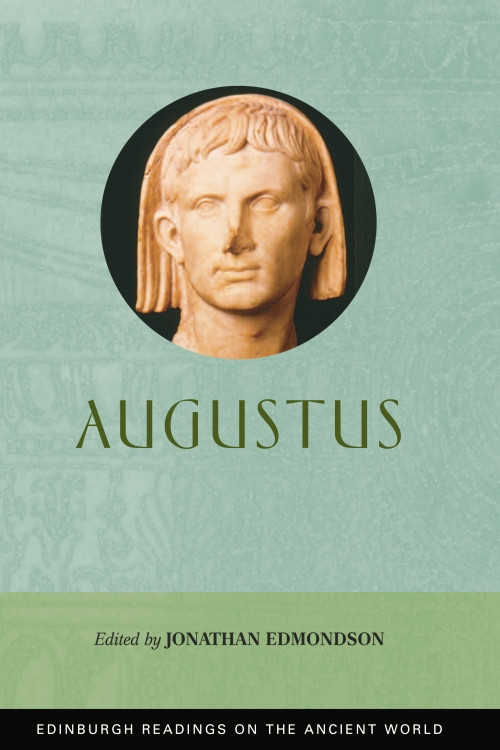 Augustus by Jonathan Edmondson, 9780748615957