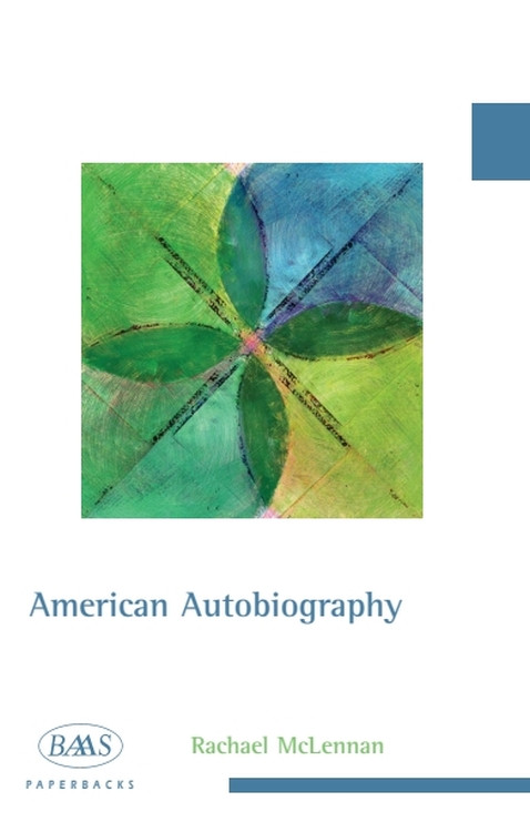American Autobiography by Rachael McLennan, 9780748644605