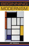 Beginning modernism by Jeff Wallace, 9780719067891