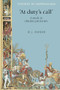 'At Duty's Call' (A study in obsolete patriotism) by W. J. Reader, 9780719097539