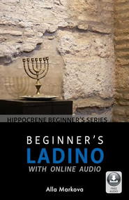 Beginner's Ladino with Online Audio by Alla Markova, 9780781813723