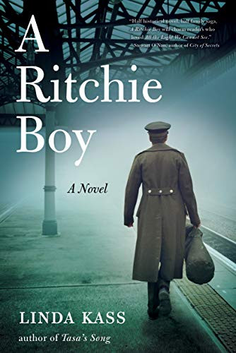 A Ritchie Boy (A Novel) - 9781647420079 by Linda Kass, 9781647420079