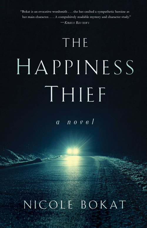 The Happiness Thief (A Novel) by Nicole Bokat, 9781647420574