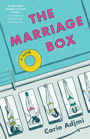 The Marriage Box (A Novel) by Corie Adjmi, 9781647420796