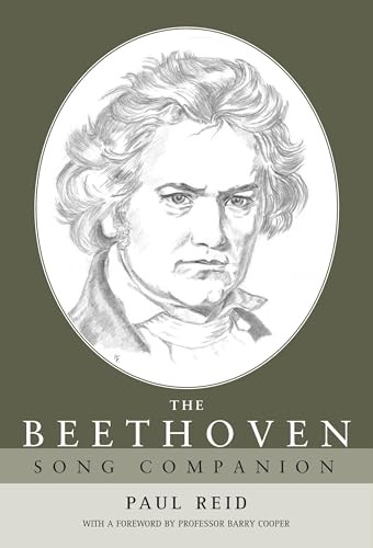 The Beethoven song companion by Paul Reid, 9780719075711