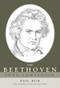 The Beethoven song companion by Paul Reid, 9780719075711
