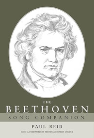 The Beethoven song companion by Paul Reid, 9780719075711