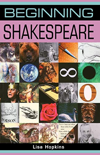 Beginning Shakespeare by Lisa Hopkins, 9780719064234