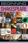 Beginning Shakespeare by Lisa Hopkins, 9780719064234