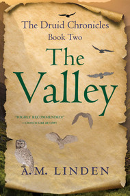 The Valley (The Druid Chronicles, Book Two) by A. M. Linden, 9781647424091