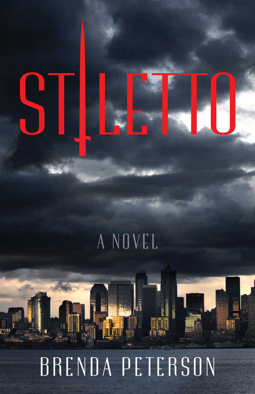 Stiletto (A Novel) - 9781647424305 by Brenda Peterson, 9781647424305