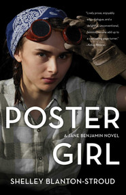 Poster Girl (A Jane Benjamin Novel) by Shelley Blanton-Stroud, 9781647425937