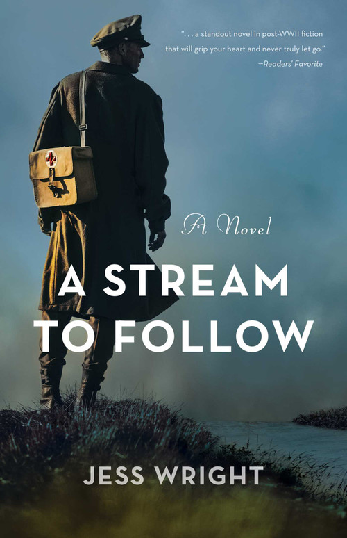 A Stream to Follow (A Novel) by Jess Wright, 9781684631216