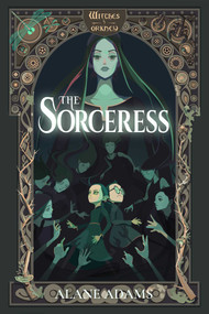 The Sorceress (Witches of Orkney, Book 5) by Alane Adams, 9781684631575