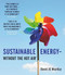 Sustainable Energy - without the hot air by David JC MacKay, 9780954452933