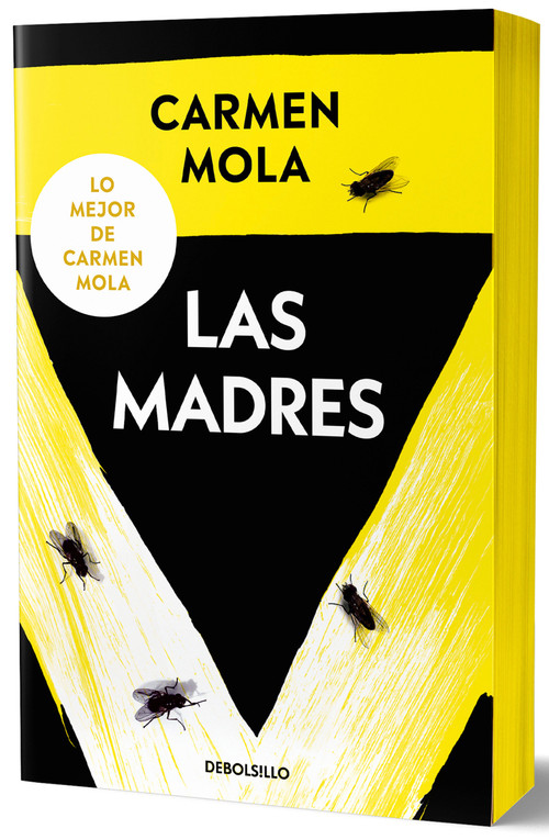 Las madres (Edición limitada cantos pintados) / The Mothers (Limited Edition Sprayed Edges) (Spanish Edition) by Carmen Mola, 9788466378796