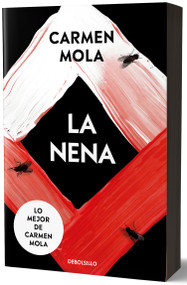 La nena (Edición Limitada cantos pintados) / The Girl (Limited Edition Sprayed Edges) (Spanish Edition) by Carmen Mola, 9788466378789