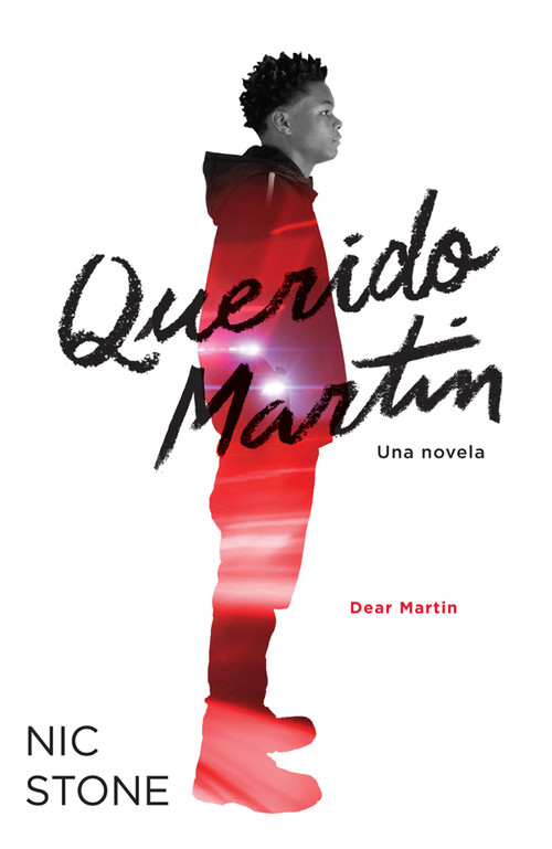 Querido Martin / Dear Martin (Spanish Edition) by Nic Stone, 9798890982629