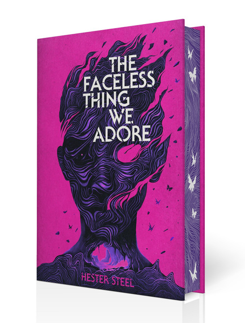 The Faceless Thing We Adore by Hester Steel, 9798890032898