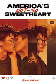 America's Not-So-Sweetheart by Blair Hanson, 9798890032720