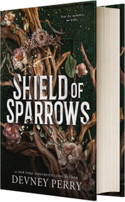 Shield of Sparrows (An Enemies-to-Lovers Epic Romantasy) by Devney Perry, 9781649378514