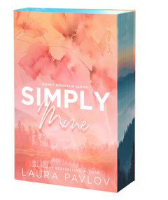 Simply Mine by Laura Pavlov, 9781649378682