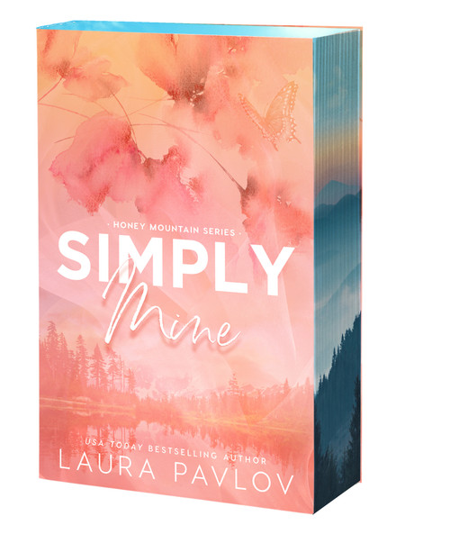 Simply Mine by Laura Pavlov, 9781649378682