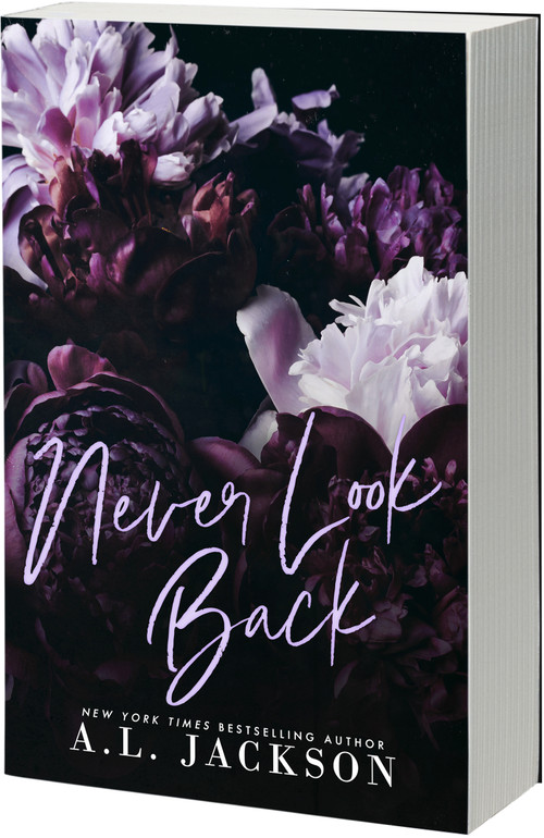 Never Look Back - 9781649378637 by A.L. Jackson, 9781649378637