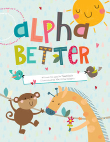 Alphabetter - 9781486731206 by Linda Ragsdale, Martina Hogan, 9781486731206