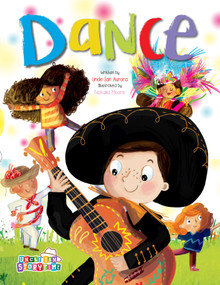 Dance - 9781486731237 by Aurora Uncle Ian, Natalia Moore, 9781486731237