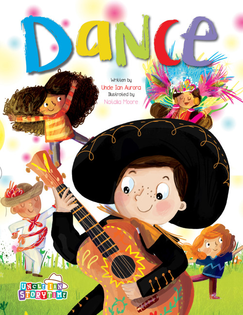Dance - 9781486731237 by Aurora Uncle Ian, Natalia Moore, 9781486731237