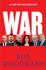 War - 9781668052273 by Bob Woodward, 9781668052273