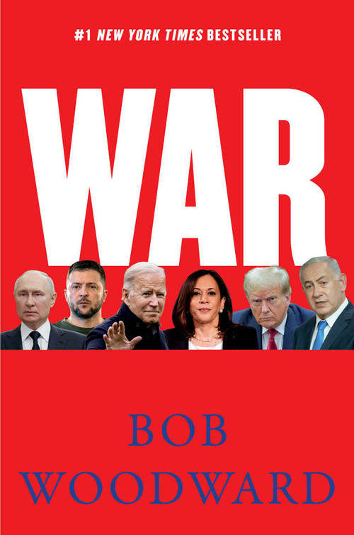 War - 9781668052273 by Bob Woodward, 9781668052273