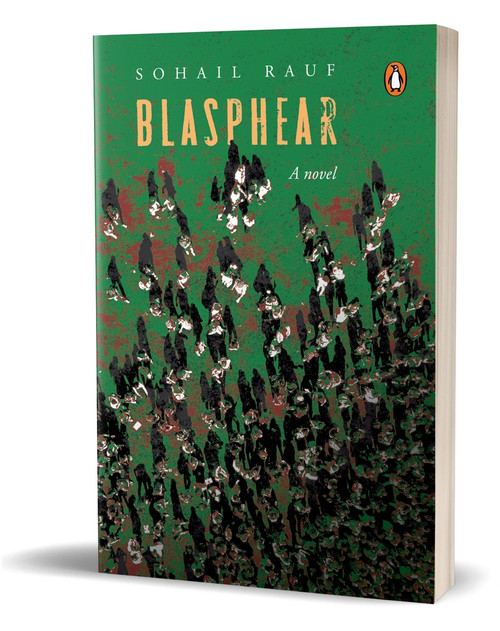 Blasphear by Sohail Rauf, 9780143466833
