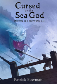 Cursed by the Sea God by Patrick Bowman, 9781553801863