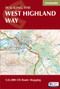 West Highland Way Map Booklet (1:25,000 OS Route Mapping) by Terry Marsh, 9781786311788